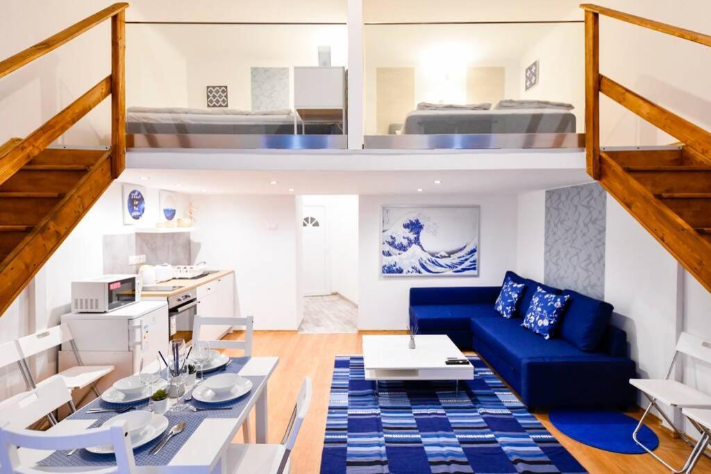 Cosy Two Bedroom Flat In Rottenbiller Str,Sky Budapeste Exterior foto
